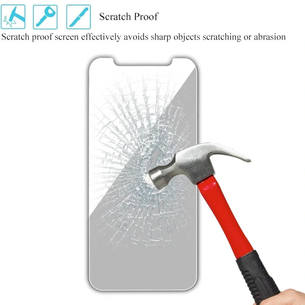 iPhone 12 / iPhone 12 Pro Privacy Screen Protector